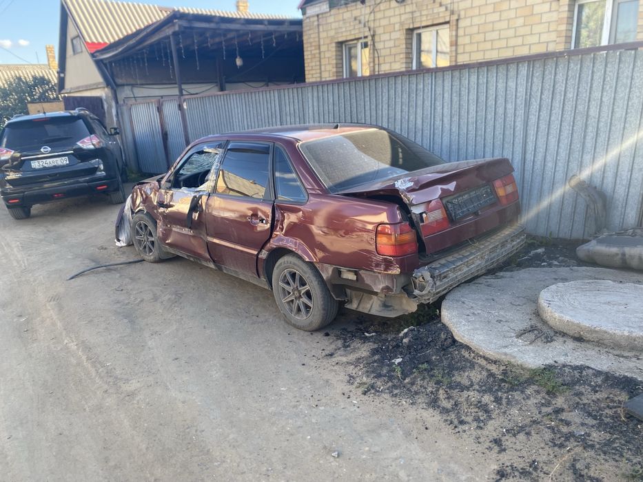Пассат б4 по запчастям