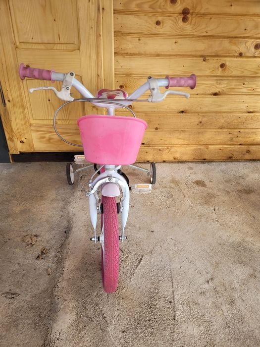 Bicicleta cu pedale Unicorn