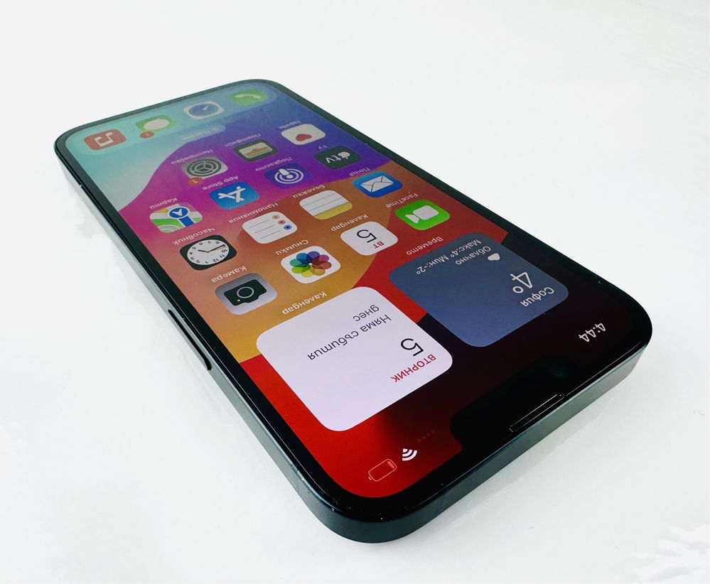 Apple iPhone 14 128GB Midnight 98% Батерия! Гаранция!
