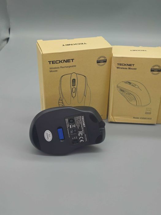 ECKNET безжични мишки – 4 различни модела (BT/2.4G) – налични бройки