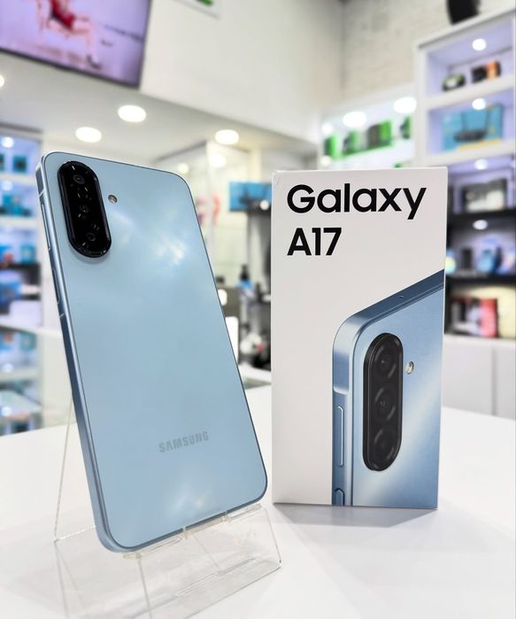 Samsung Galaxy A17 New Super Skidka+Garantiya+Dastafka