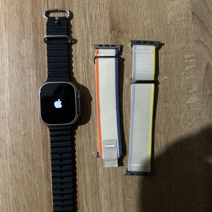Urgent! Apple watch ultra 1