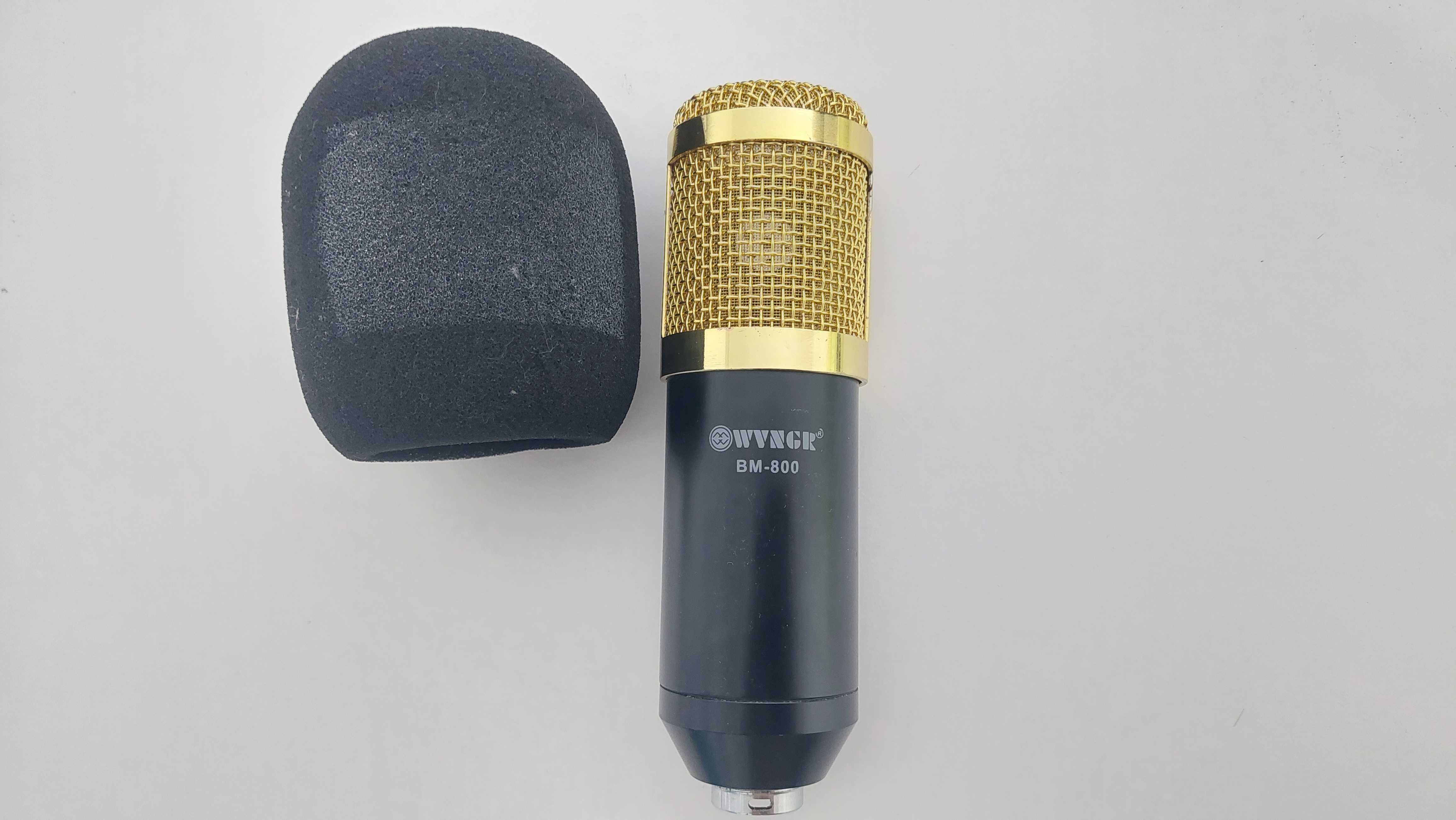 Microfoane cu shockmount