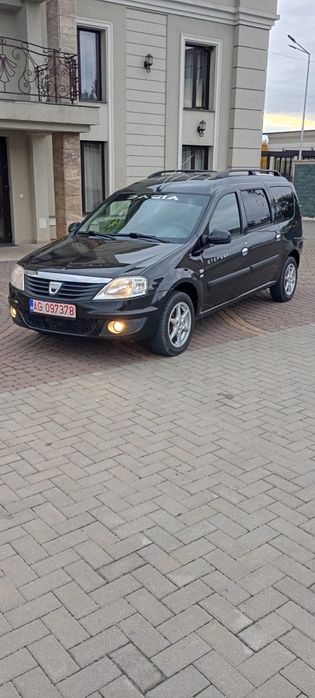 Dacia Logan MCV 1.6/16v