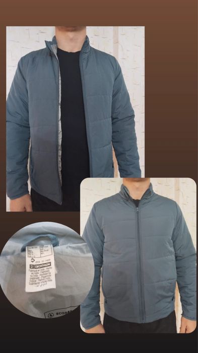 Продам ветровку осень весна в очень хорошем состояни