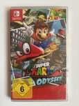 Mario oddysey Nintendo Switch