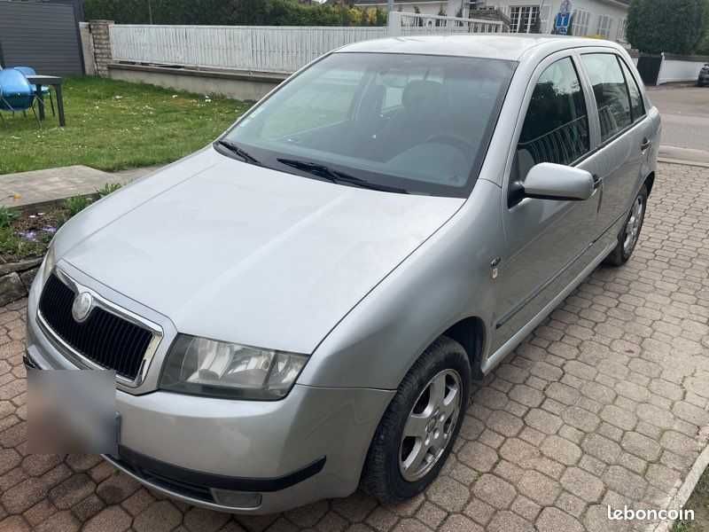 Шкода Фабиа 1 / Skoda Fabia 1.4 00-07 НА ЧАСТИ!