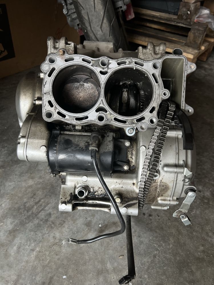 Двигател за kawasaki er6n 2006 на части