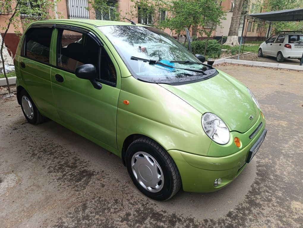 Матиз сотилади 2005