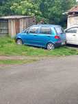 Matiz autoturism