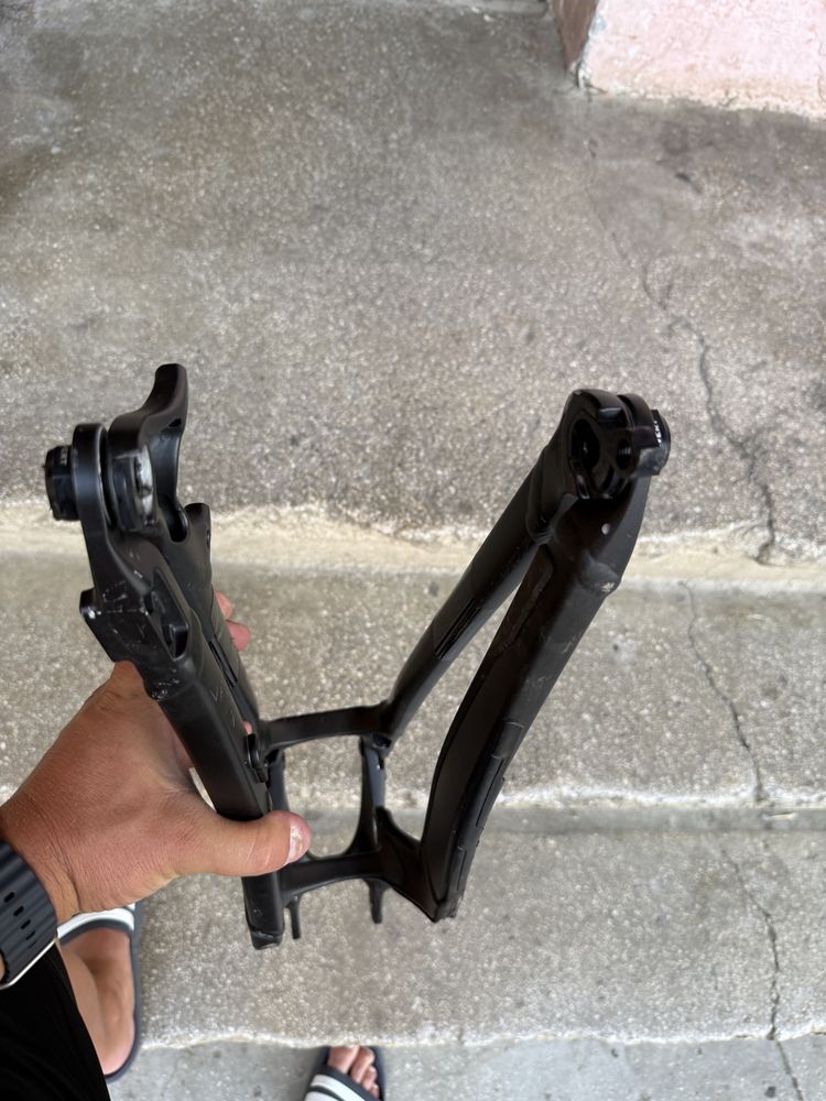 Bascula Spate Trek Powerfly