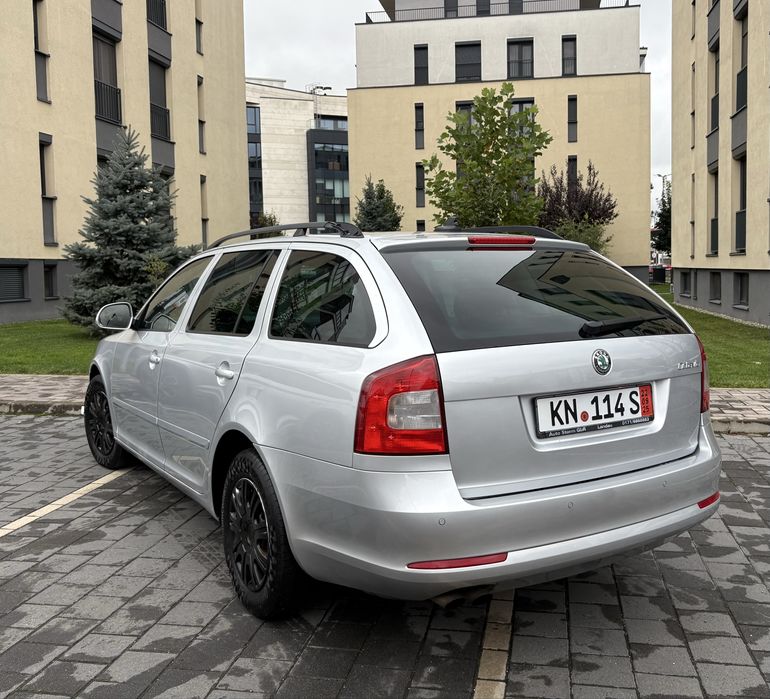 Skoda Octavia 2.0 TDI 140 CP 2012 Euro 5 Facelift
