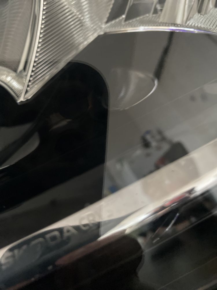 Far stanga full led Skoda Octavia 4 dupa 2020 cod 5E4941015
