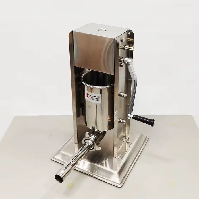 Шприц для колбаса и казы 3 л - 7 л