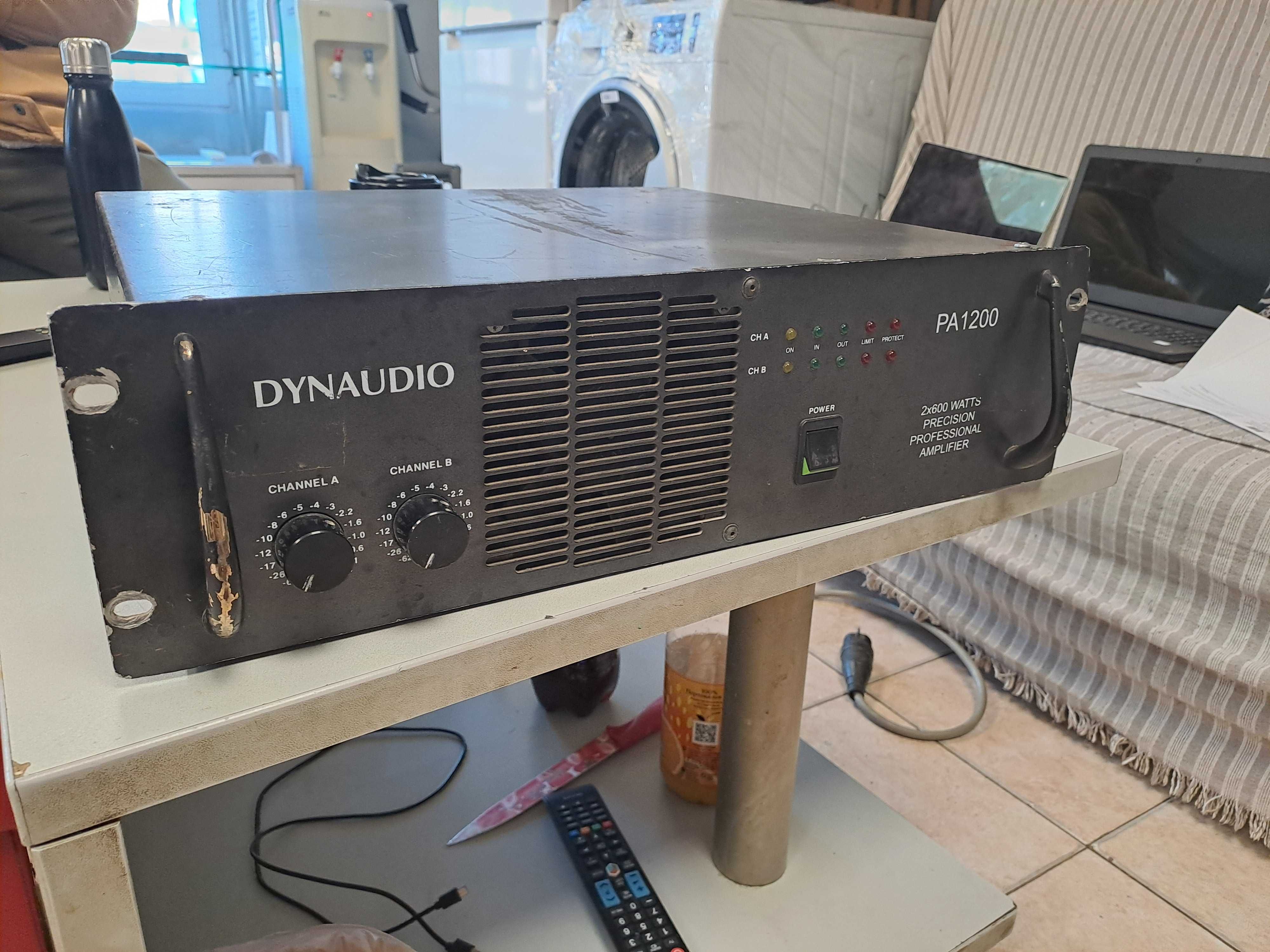Аудио усилвател Dinaudio PA1200
