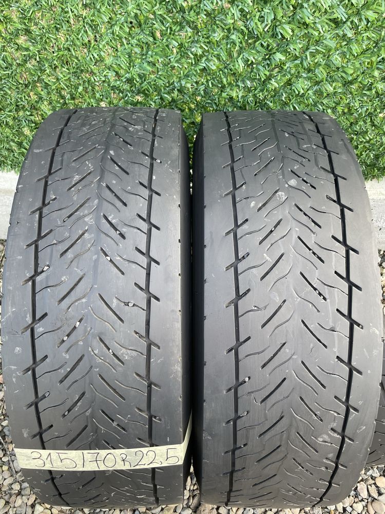 Anvelope camion 315/70 R22,5 GOOD YEAR