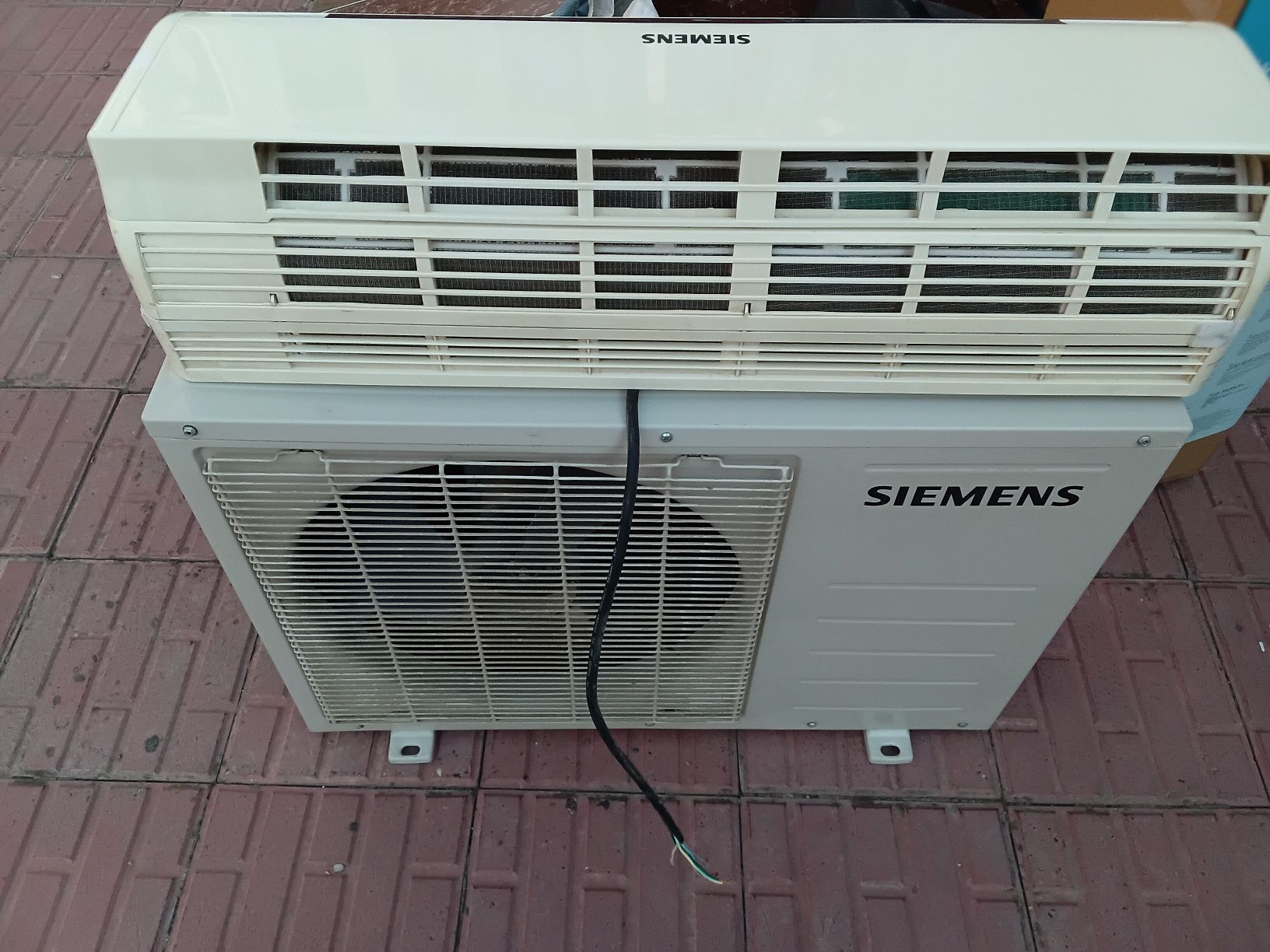 Кондиционер сименс Siemens