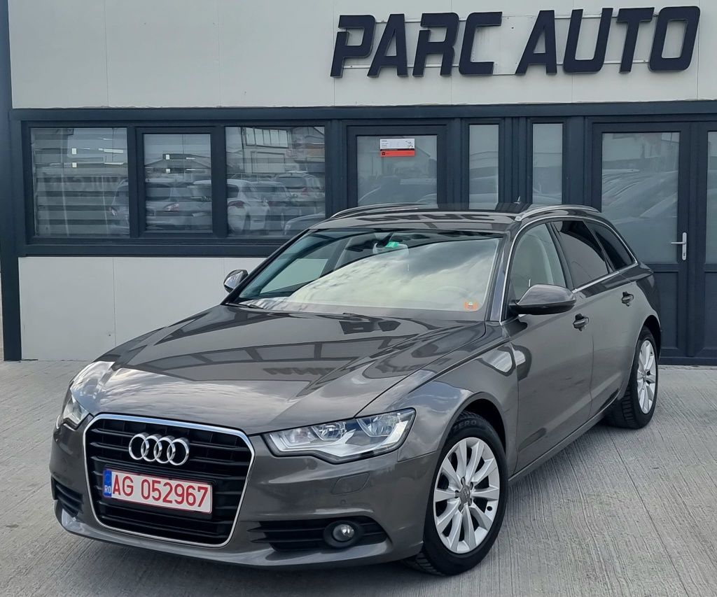 Audi a6 Automat piele navigatie