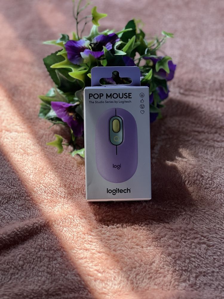 ЧИСТО НОВИ LOGITECH - безжични слушалки G735, клавиатура и мишка POP