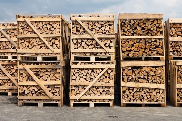 Продам пиленые колотые дрова