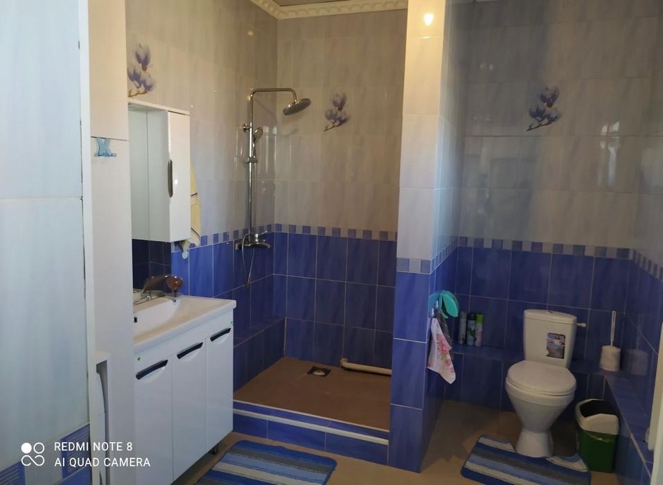 Дом в хорошем состоянии