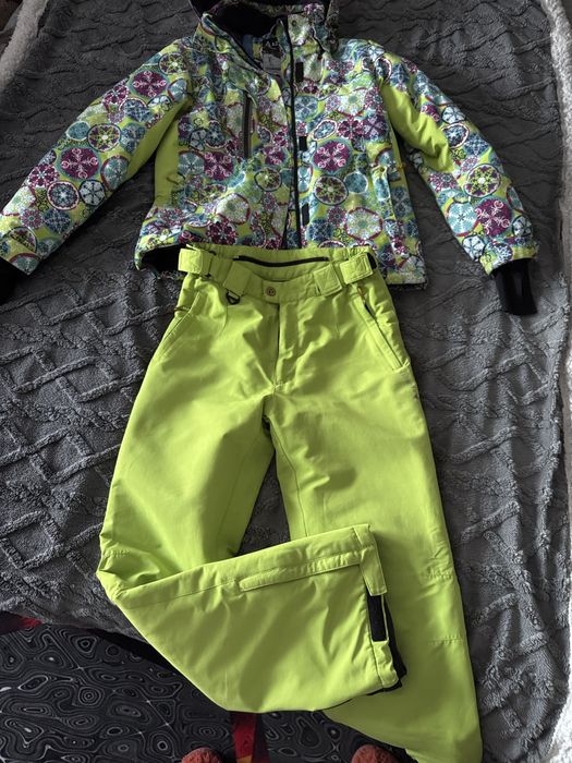 Горнолыжный костым женский