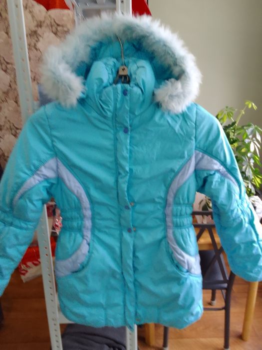 Детский пуховики недорого
