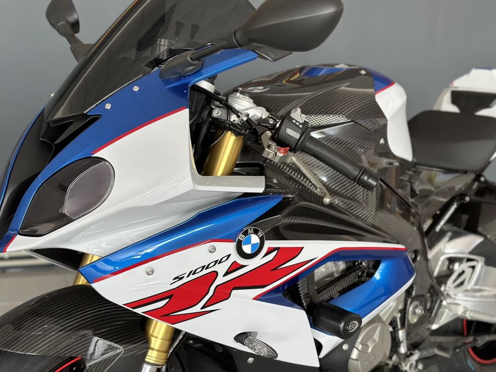 Bmw S1000rr 2018