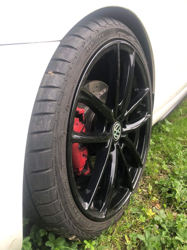 Jante R19 5x112 Golf