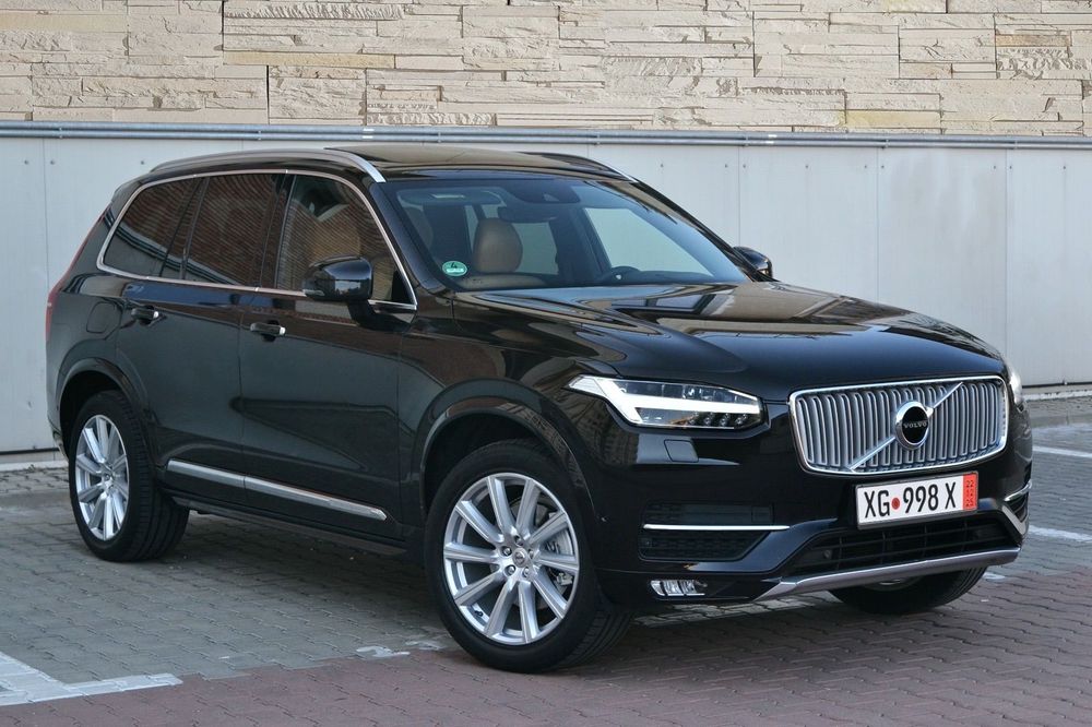 Volvo XC 90