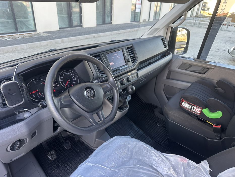 Volkwagen Crafter 2.0 Euro 6 2020