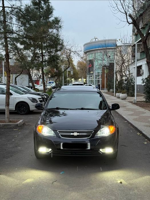 Аренда Выкуп Gentra 2023 с Люком