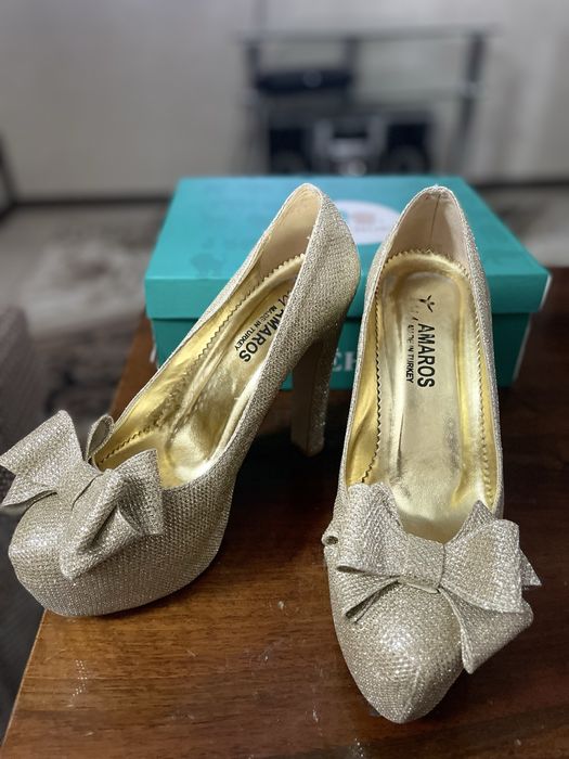 Baland poshnali tufli