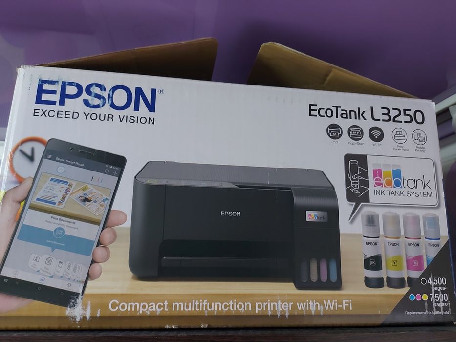 Epson L3250 принтер