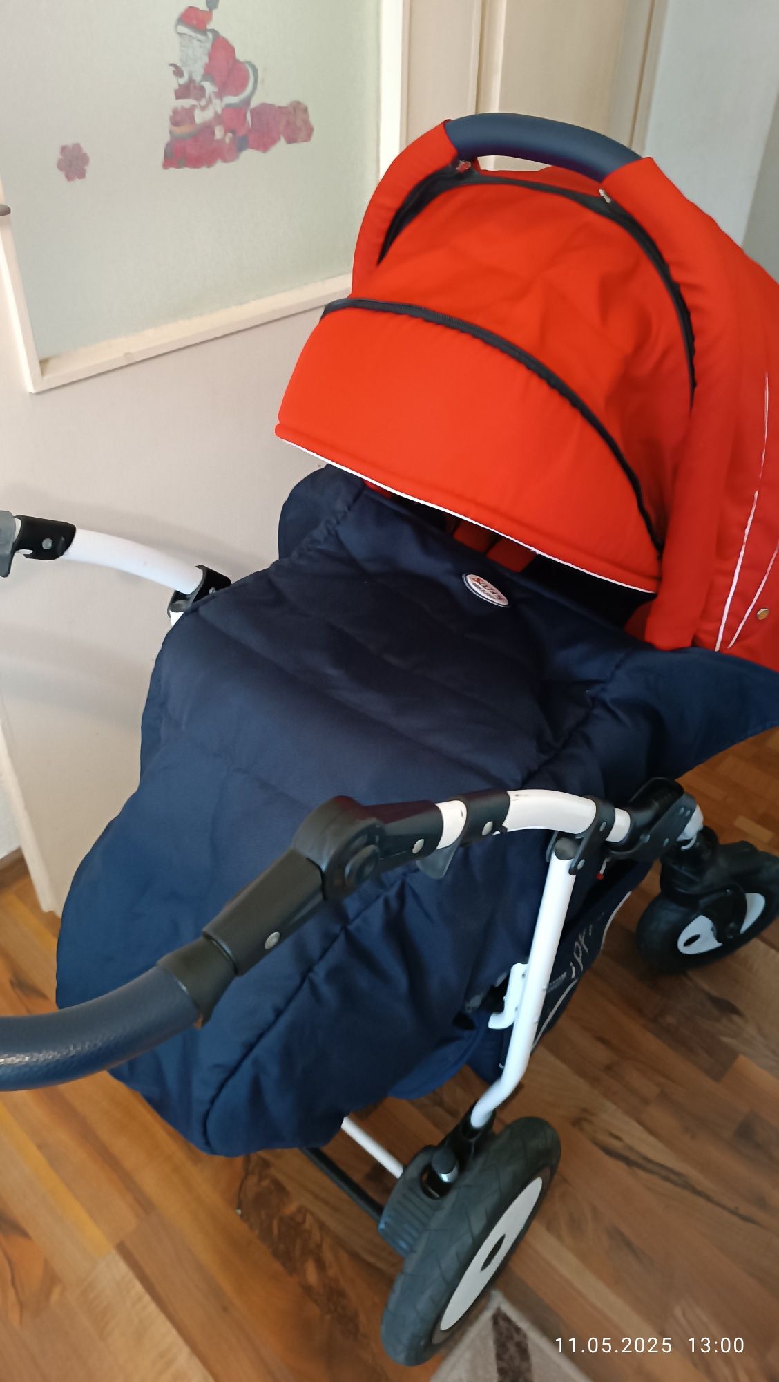 Детска комбинирана количка Zippy lux 2в1
