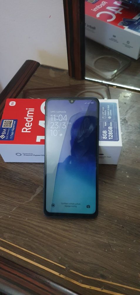 Redmi 14 C 8/128