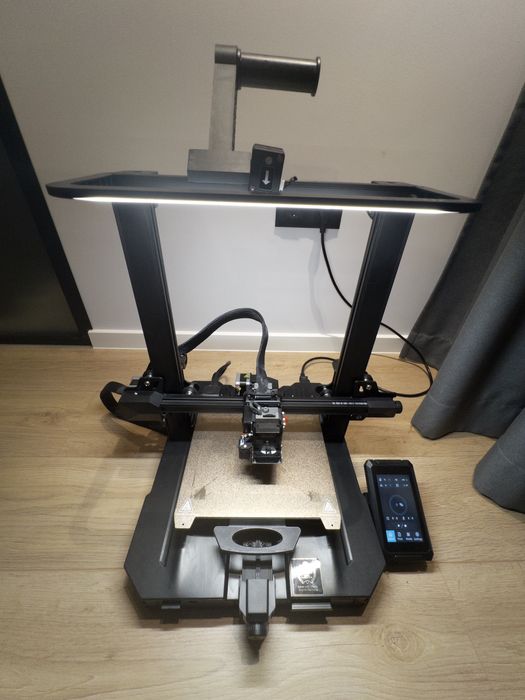 3D принтер Creality Ender 3 S1 Pro