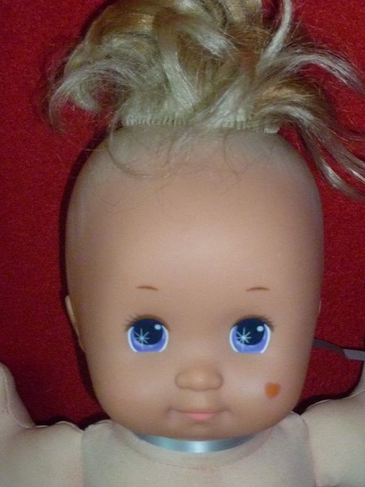 Колеционерски кукли Мател Vintage 1989 Mattel Magic Nursery Baby 14