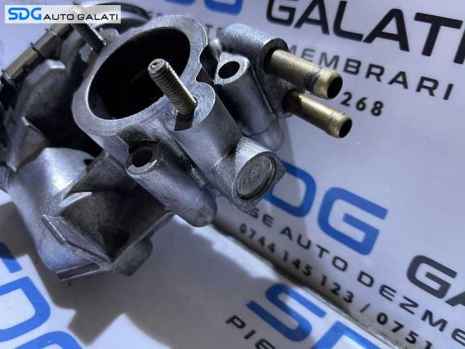 Clapeta Acceleratie Opel Corsa C 1.0 12V 2000 - 2006 Cod 9157512 0280750044 [D0188]