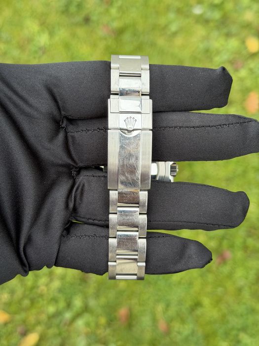 Rolex GMT Master II “Batman” I 2018 I 116710BLNR