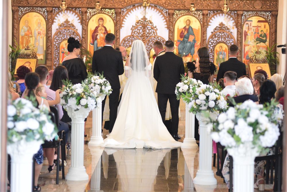 Rochie de mireasa Vittoria Haute Couture