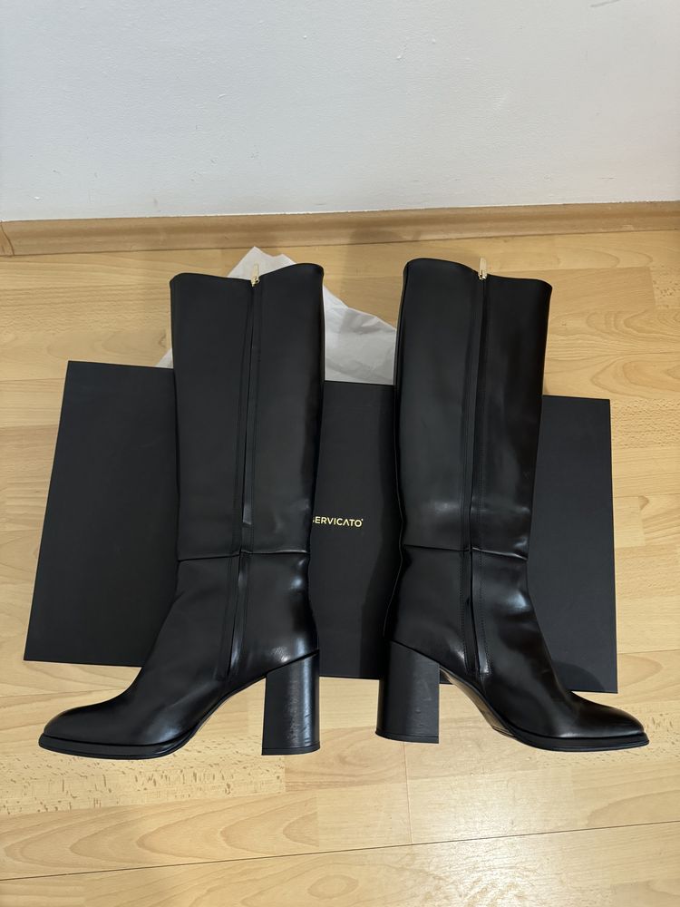 Ботуши Angelo Bervicato + YSL Opium