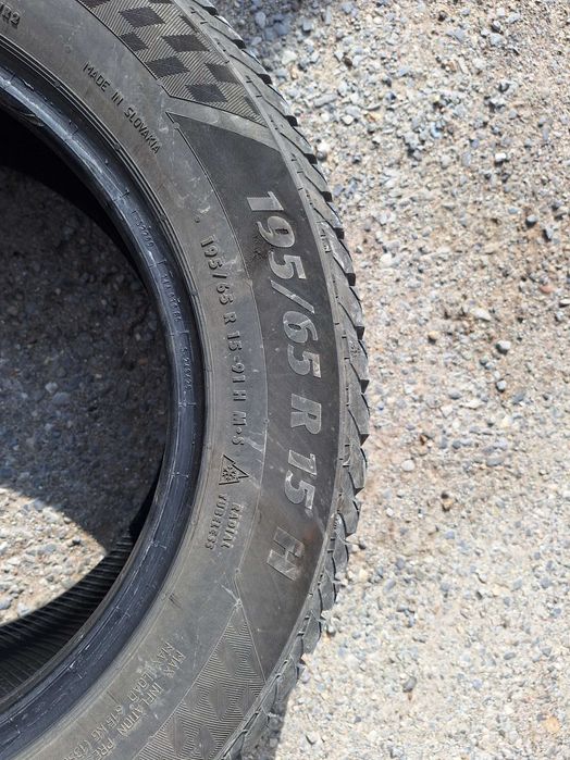 4 броя всесезонни гуми Matador MP62 ALL WEATHER EVO 195/65 R15