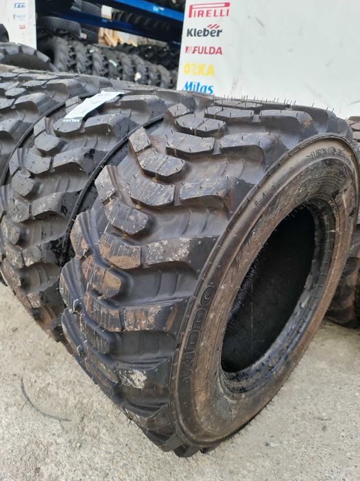 Cauciucuri noi 12-16.5 GALAXY 12PR anvelope bobcat mini incarcator JCB