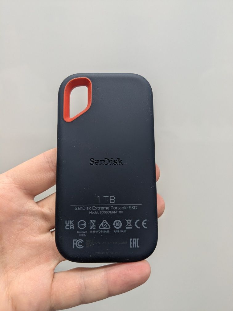 Hard SSD Sandisk