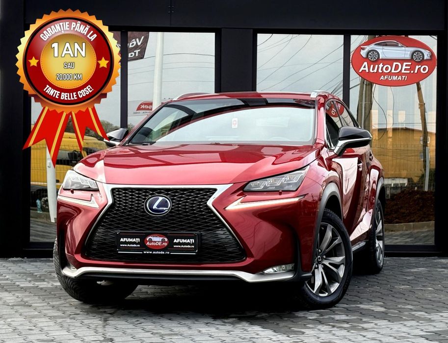 Lexus Seria NX