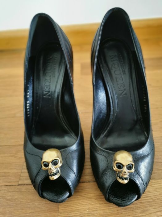 Pantofi Alexander McQueen