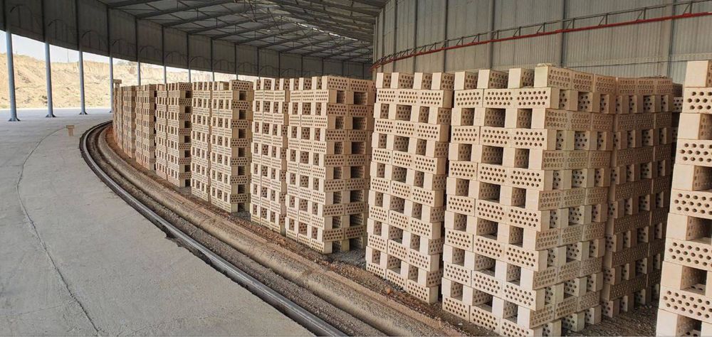 Термо кирпич от 1100 до 1600 с достовкой