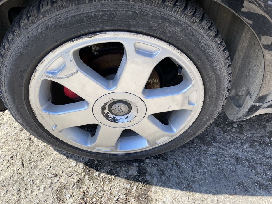 Джанти 17 цола avus audi s3 2001г