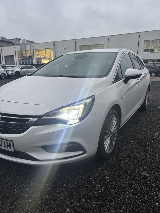 Vand  Opel  Astra  K